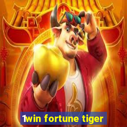 1win fortune tiger